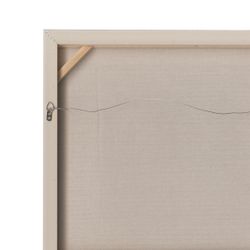 Pure Form Canvas Painting