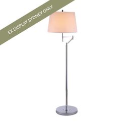 Leiden Floor Lamp - OUTLET NSW