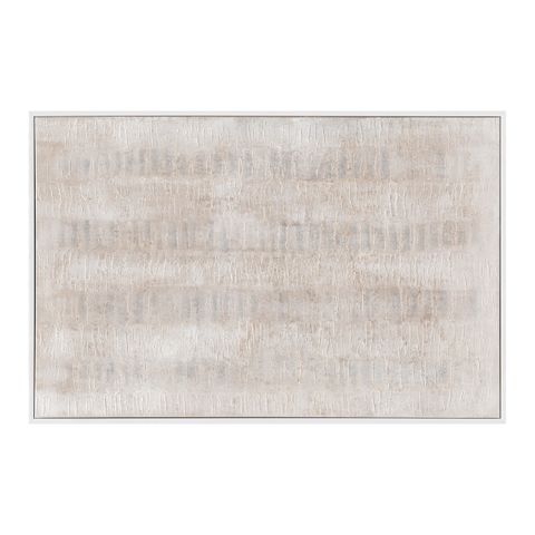 Sanctum Series II Canvas Painting