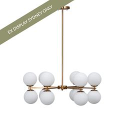 Amora Pendant - OUTLET NSW