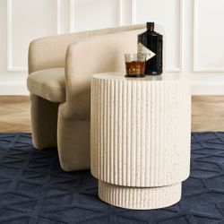 Santorini Side Table - OUTLET NSW
