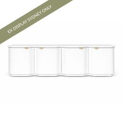 Lina Lowline Buffet - Ivory - OUTLET NSW
