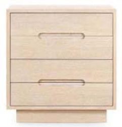 Manly Bedside Table - OUTLET NSW