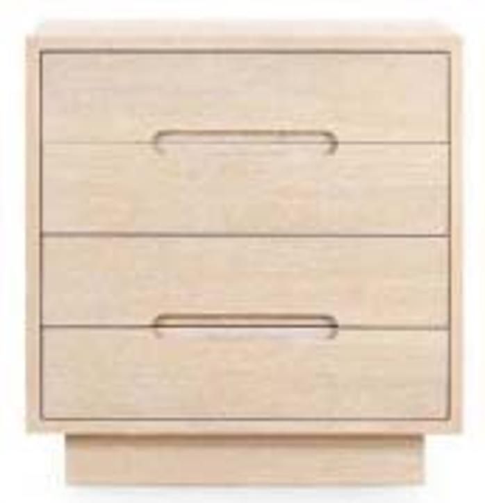 Manly Bedside Table - OUTLET NSW