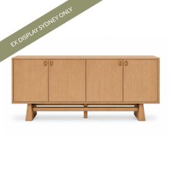Warren 160cm Buffet - OUTLET NSW