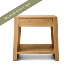 Axol Bedside Table - OUTLET NSW
