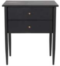 Laker Bedside Table - OUTLET NSW