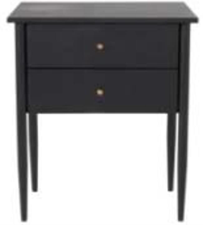 Laker Bedside Table - OUTLET NSW