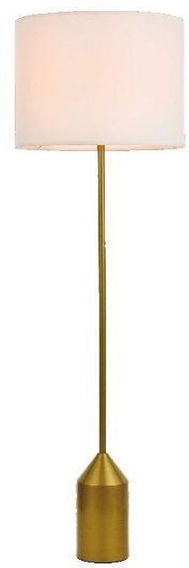 Breda Floor Lamp - Black - OUTLET NSW