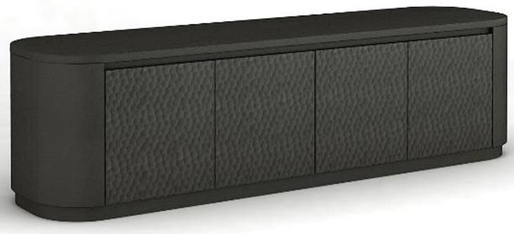Mikki Lowline Buffet - Black - OUTLET NSW