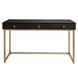 Marc Desk - Black - OUTLET NSW