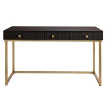 Marc Desk - Black - OUTLET NSW
