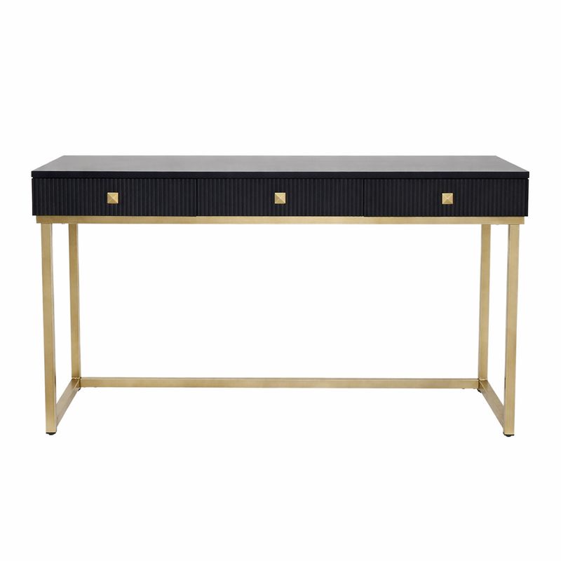 Marc Desk - Black - OUTLET NSW
