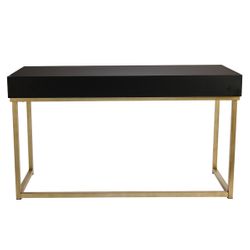 Marc Desk - Black - OUTLET NSW