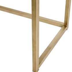 Marc Desk - Black - OUTLET NSW