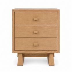 Warren 50x60cm Bedside Table - OUTLET NSW