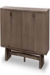 Warren Bedside Table - OUTLET NSW