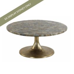 Willow Agate Coffee Table - OUTLET NSW