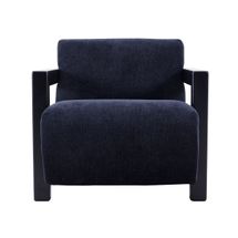 Lennon Arm Chair - Black