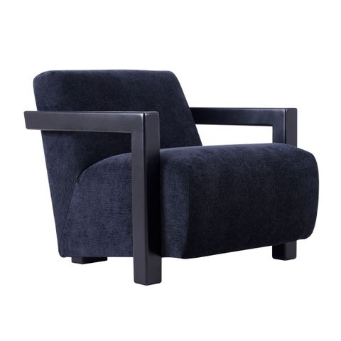Lennon Arm Chair - Black