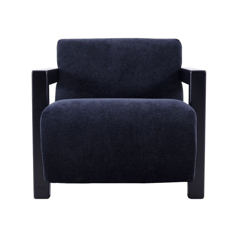 Lennon Arm Chair - Black