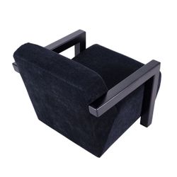 Lennon Arm Chair - Black