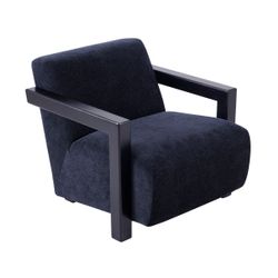 Lennon Arm Chair - Black