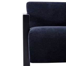 Lennon Arm Chair - Black