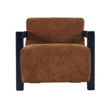 Lennon Arm Chair - Butterscotch