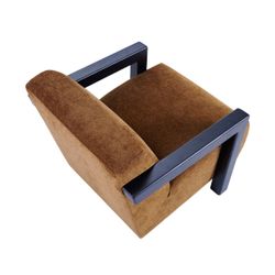 Lennon Arm Chair - Butterscotch