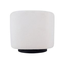 Bellevue Swivel Arm Chair - Ecru