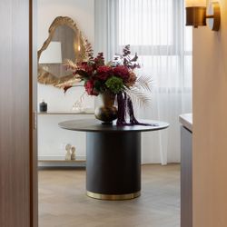 York 98x80cm Wall Mirror