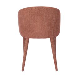 Paltrow Dining Chair - Rust