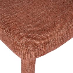 Paltrow Dining Chair - Rust