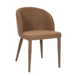 Harper Upholstery Swatch - Speckle Gold