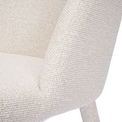 Paltrow Dining Chair - Speckle Ivory
