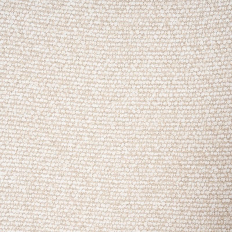 Harper Upholstery Swatch - Speckle Ivory