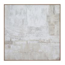 Clear Mind Series I Oil On Canvas Painting