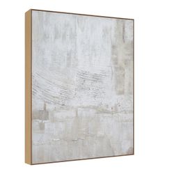 Clear Mind Series I Oil On Canvas Painting