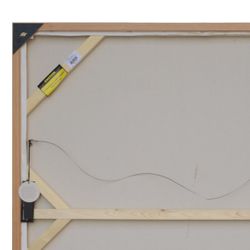 Clear Mind Series I Oil On Canvas Painting