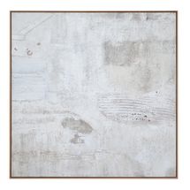 Clear Mind Series II Oil On Canvas Painting