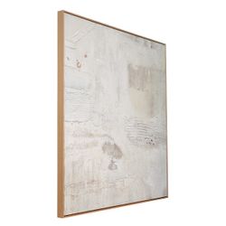 Clear Mind Series II Oil On Canvas Painting