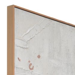 Clear Mind Series II Oil On Canvas Painting