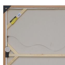 Clear Mind Series II Oil On Canvas Painting