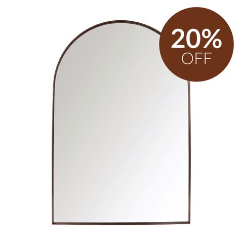 Norwich Floor Mirror