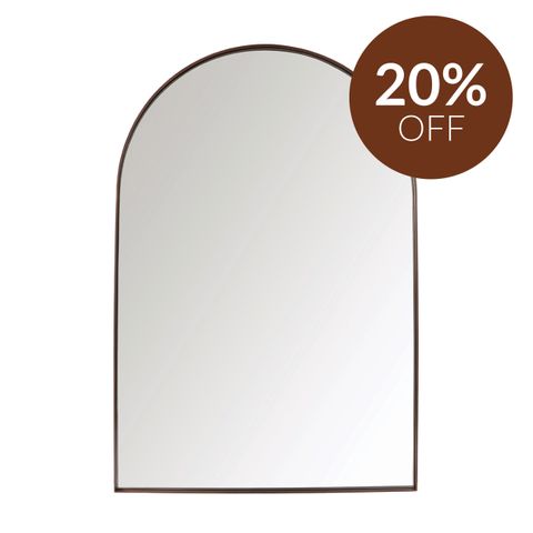 Norwich Floor Mirror
