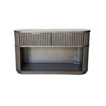 Millie Console Table - Antique Gold - OUTLET NSW