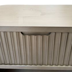 Millie Console Table - Antique Gold - OUTLET NSW