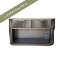 Millie Console Table - Antique Gold - OUTLET NSW