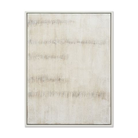 Delicate Touch Canvas Painting